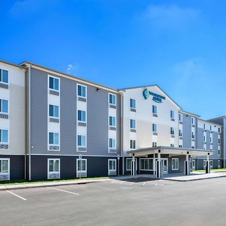 Woodspring Suites Huntsville - Research Park ภายนอก รูปภาพ