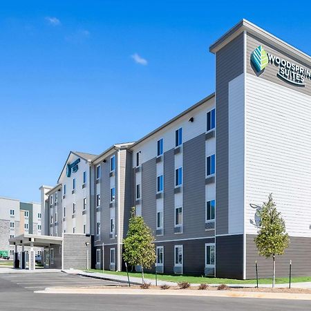 Woodspring Suites Huntsville - Research Park ภายนอก รูปภาพ