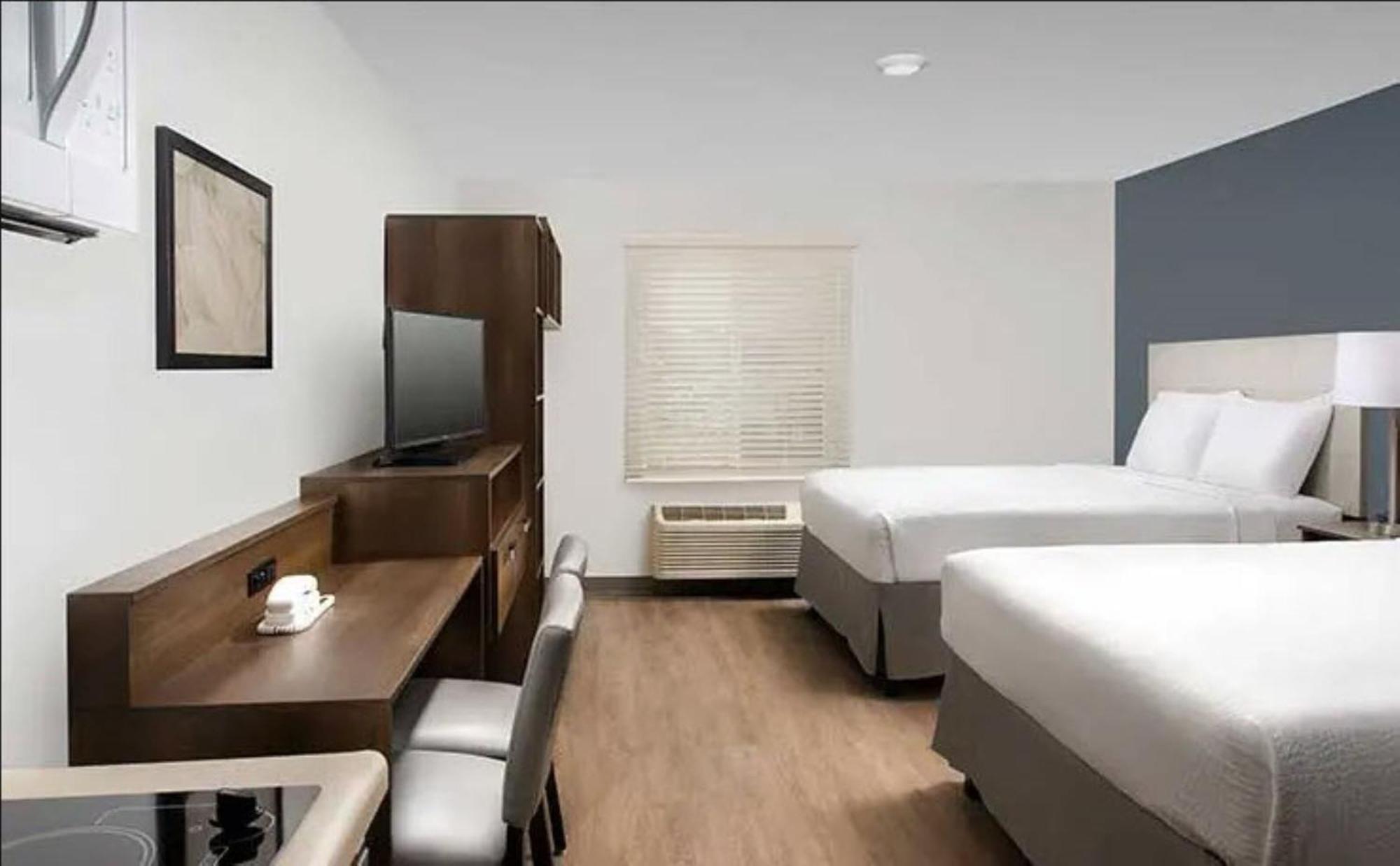 Woodspring Suites Huntsville - Research Park ภายนอก รูปภาพ