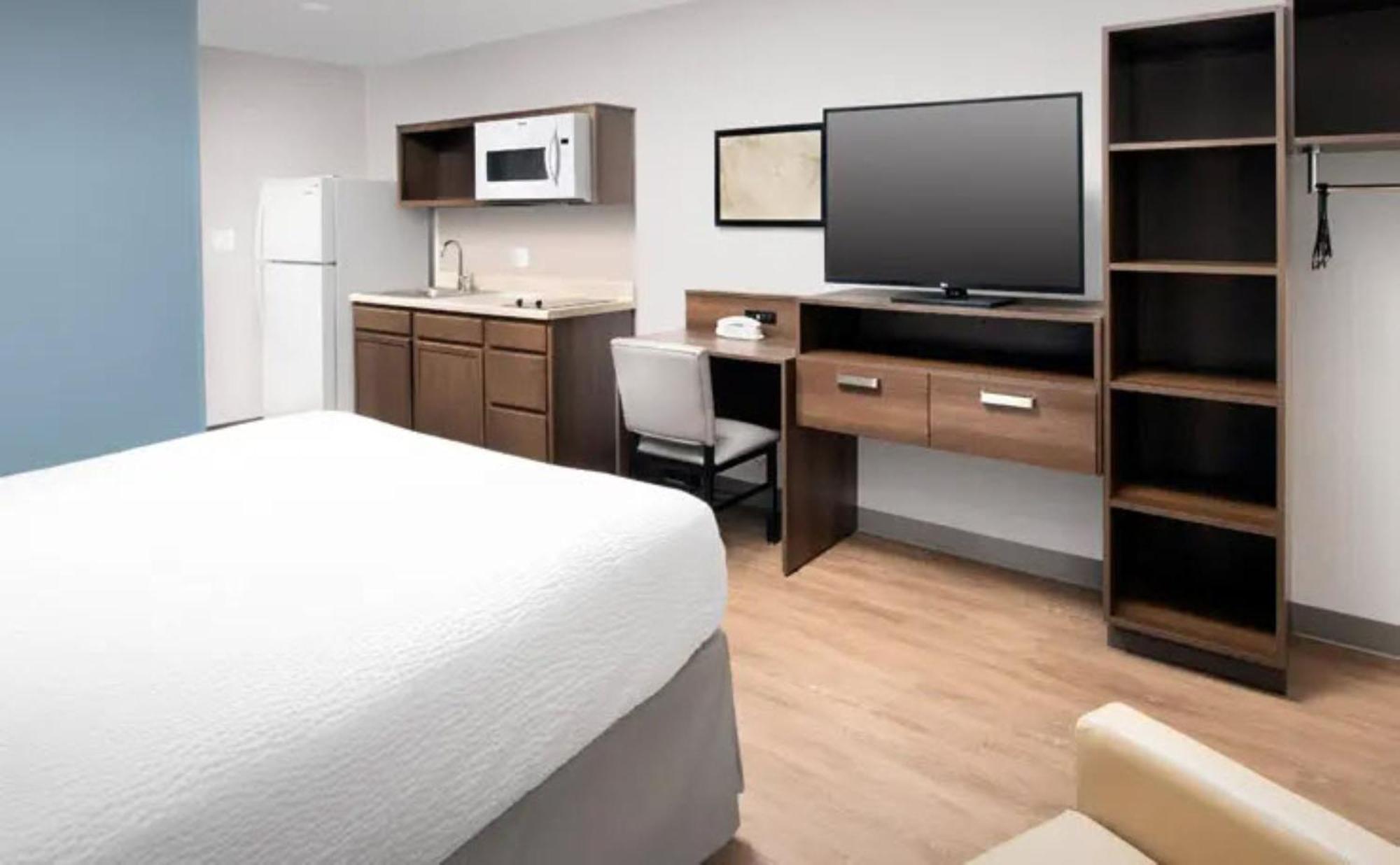 Woodspring Suites Huntsville - Research Park ภายนอก รูปภาพ