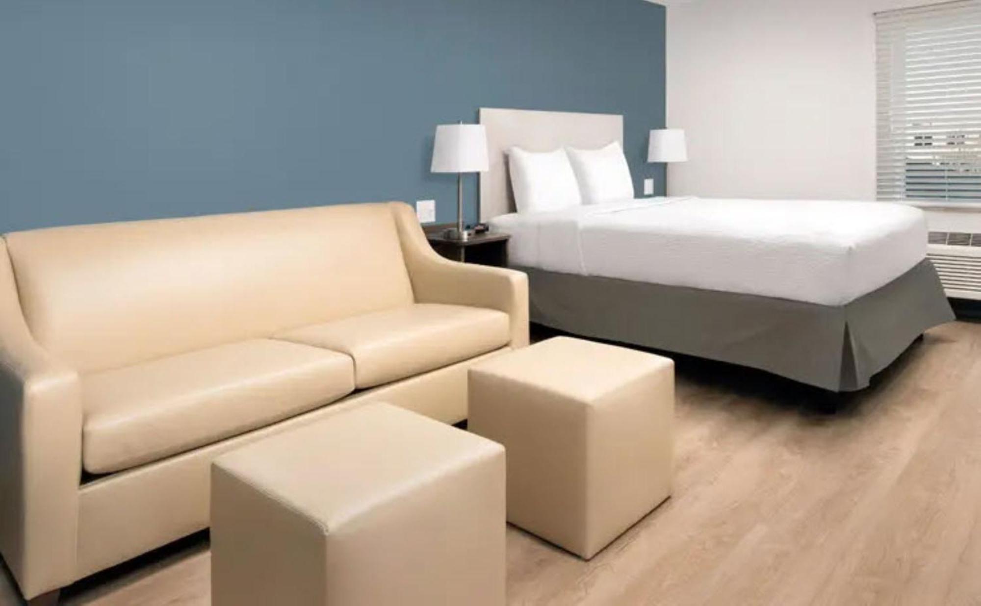 Woodspring Suites Huntsville - Research Park ภายนอก รูปภาพ