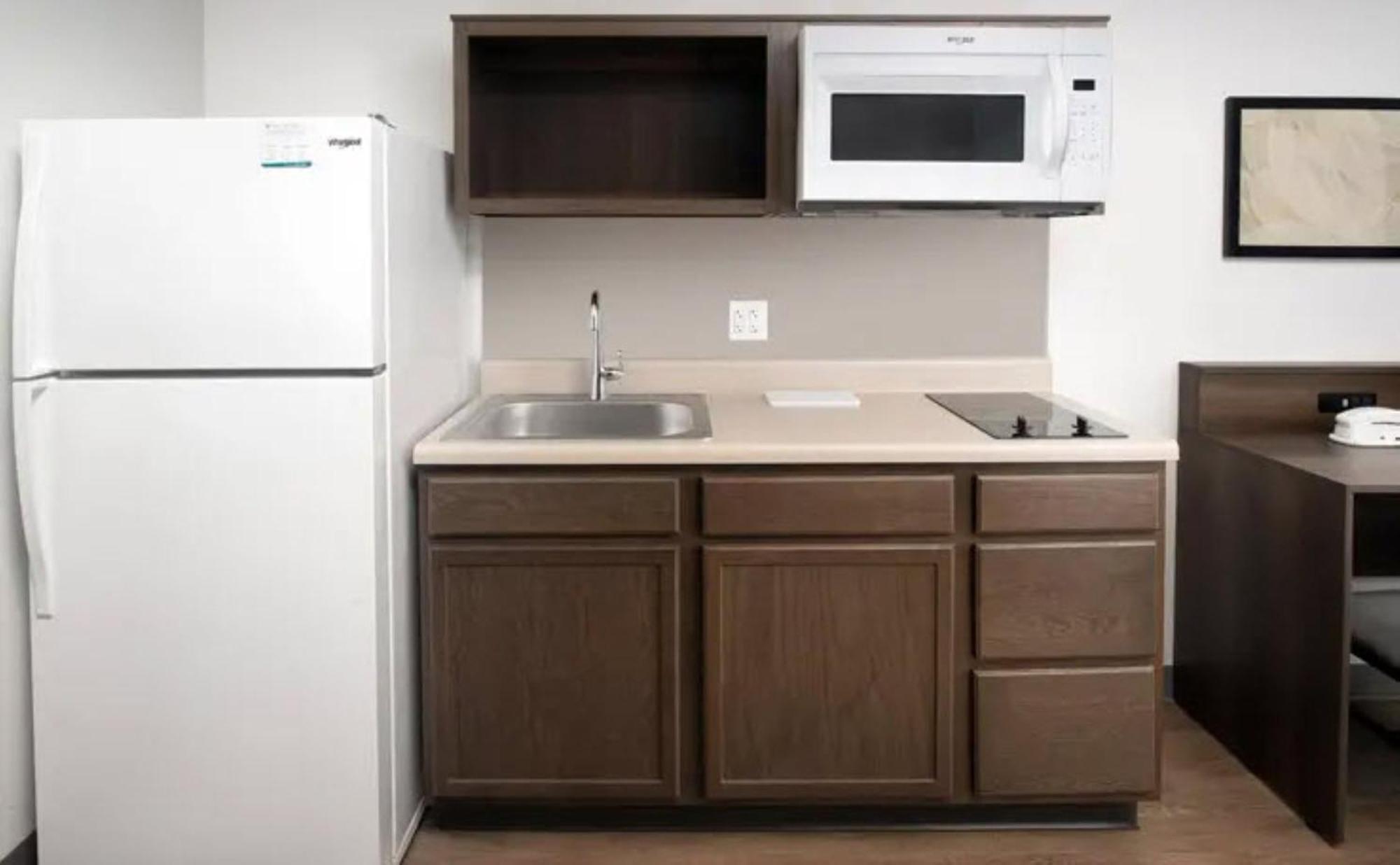 Woodspring Suites Huntsville - Research Park ภายนอก รูปภาพ