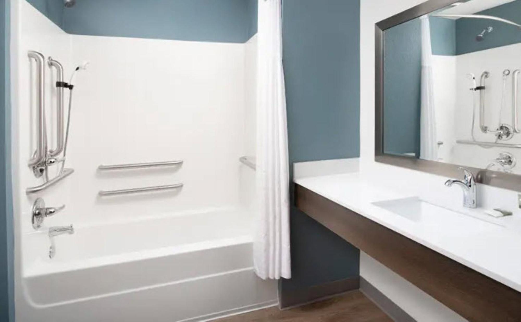 Woodspring Suites Huntsville - Research Park ภายนอก รูปภาพ