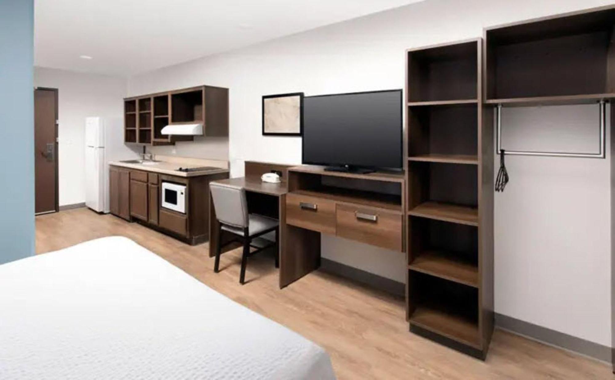 Woodspring Suites Huntsville - Research Park ภายนอก รูปภาพ