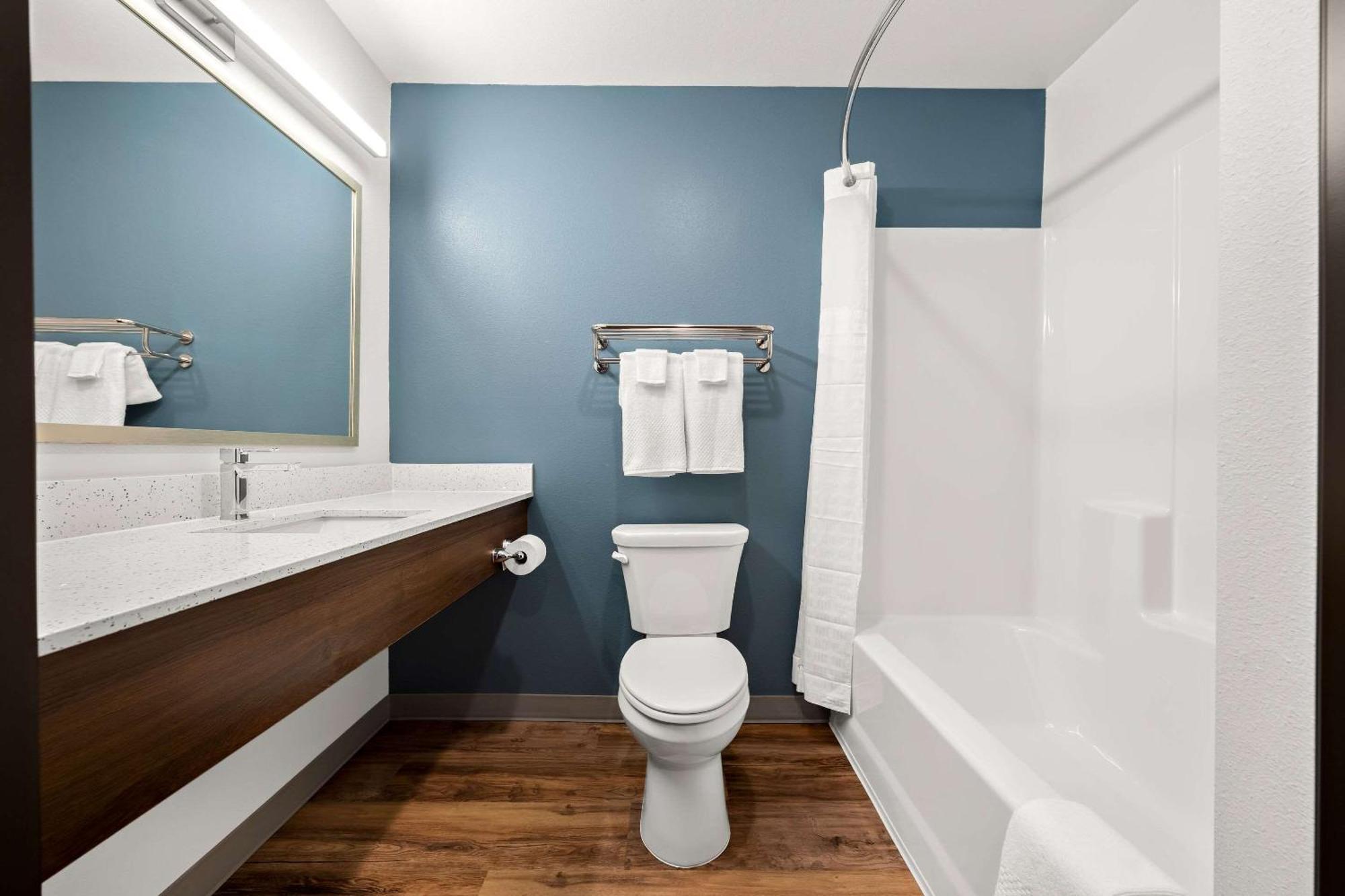 Woodspring Suites Huntsville - Research Park ภายนอก รูปภาพ