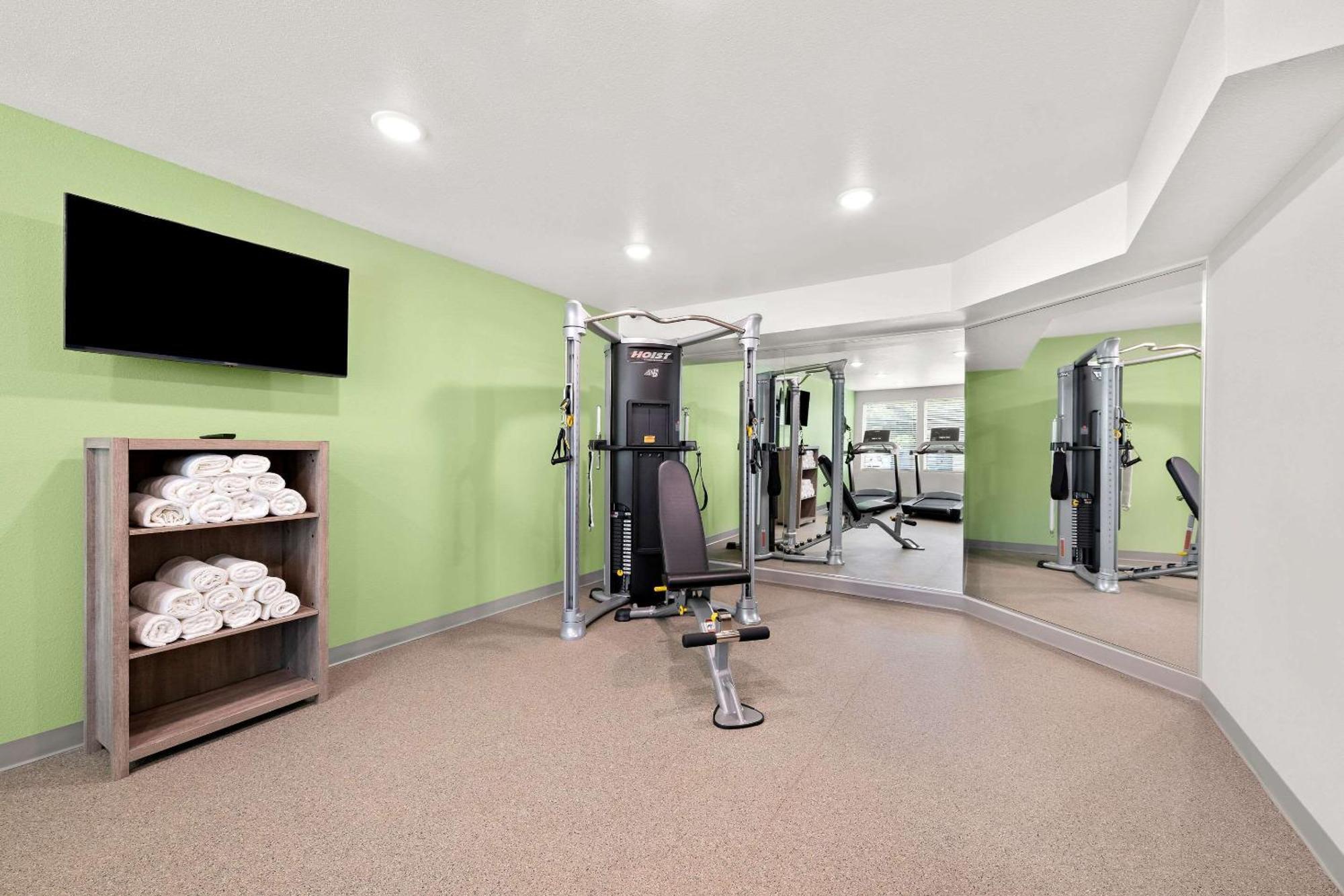 Woodspring Suites Huntsville - Research Park ภายนอก รูปภาพ
