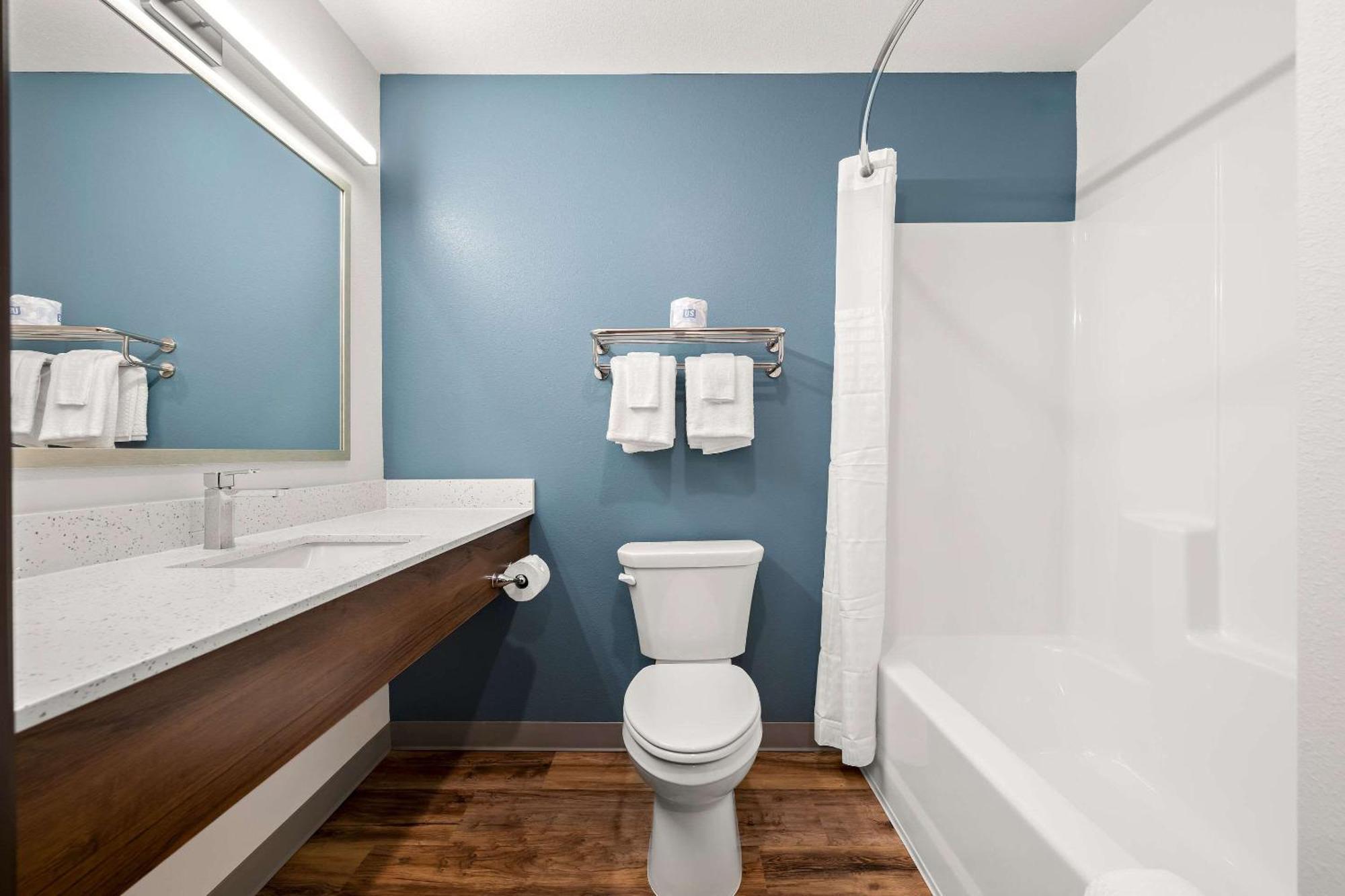 Woodspring Suites Huntsville - Research Park ภายนอก รูปภาพ