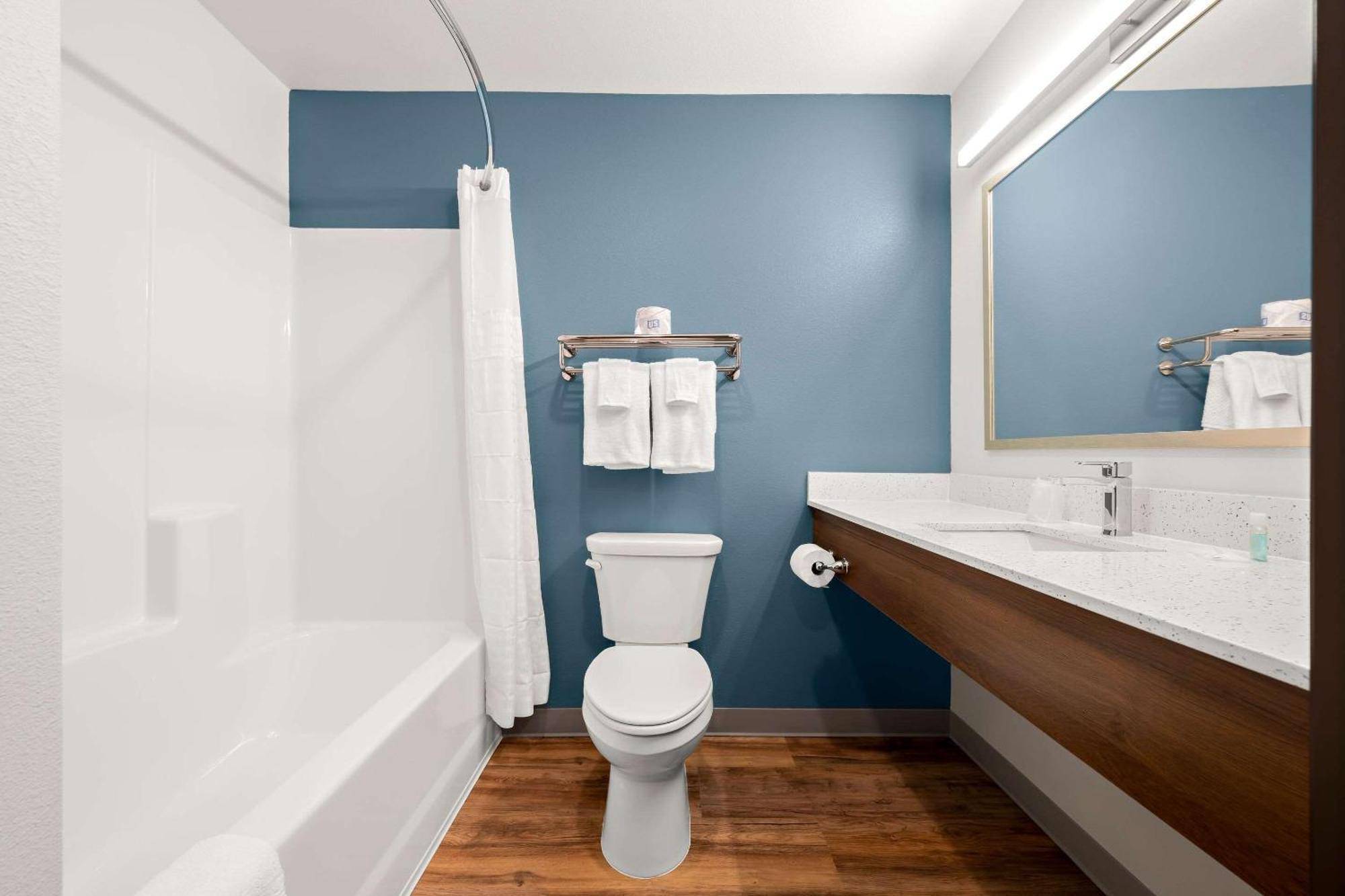 Woodspring Suites Huntsville - Research Park ภายนอก รูปภาพ