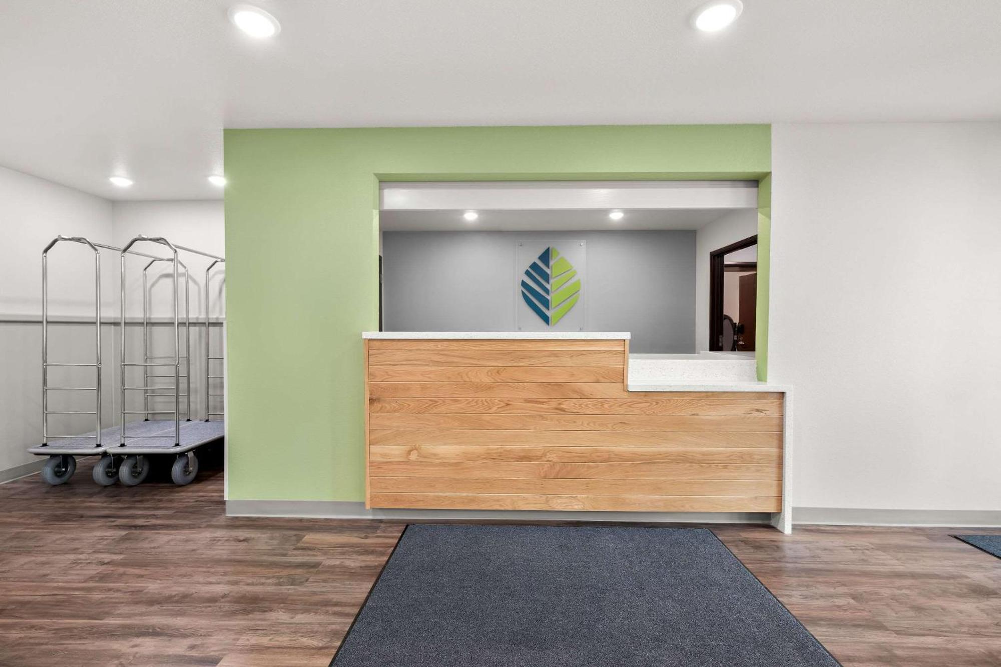 Woodspring Suites Huntsville - Research Park ภายนอก รูปภาพ