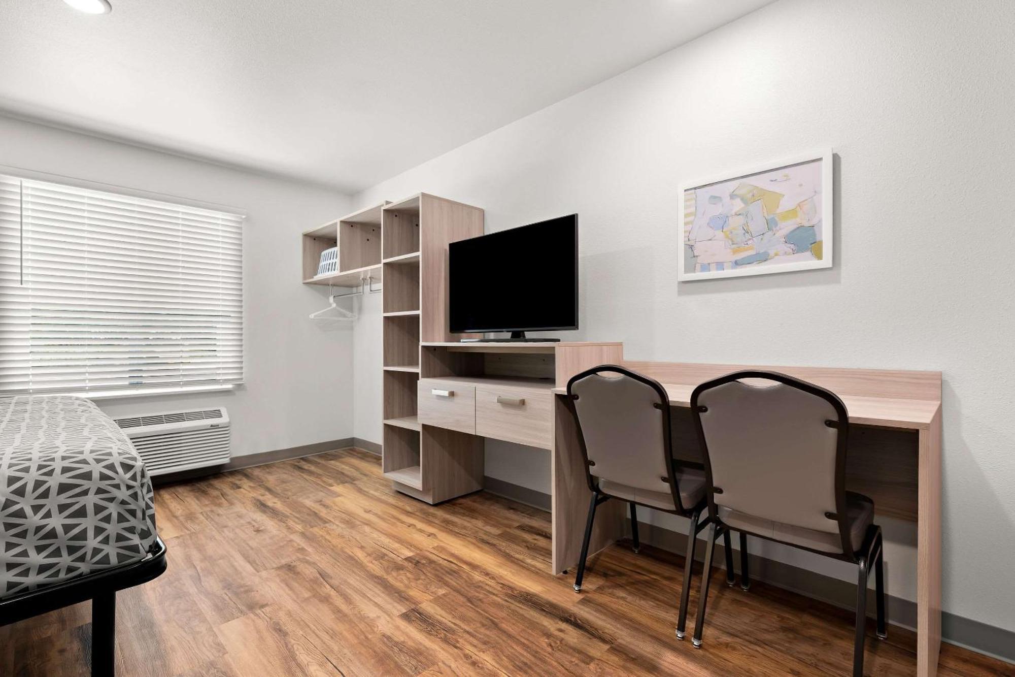 Woodspring Suites Huntsville - Research Park ภายนอก รูปภาพ