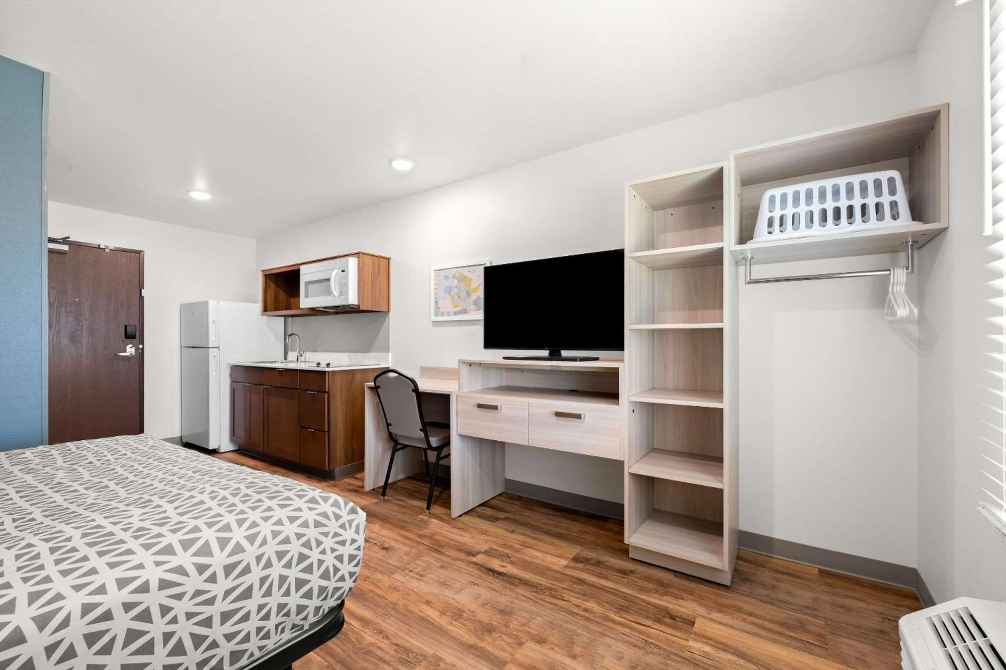 Woodspring Suites Huntsville - Research Park ภายนอก รูปภาพ