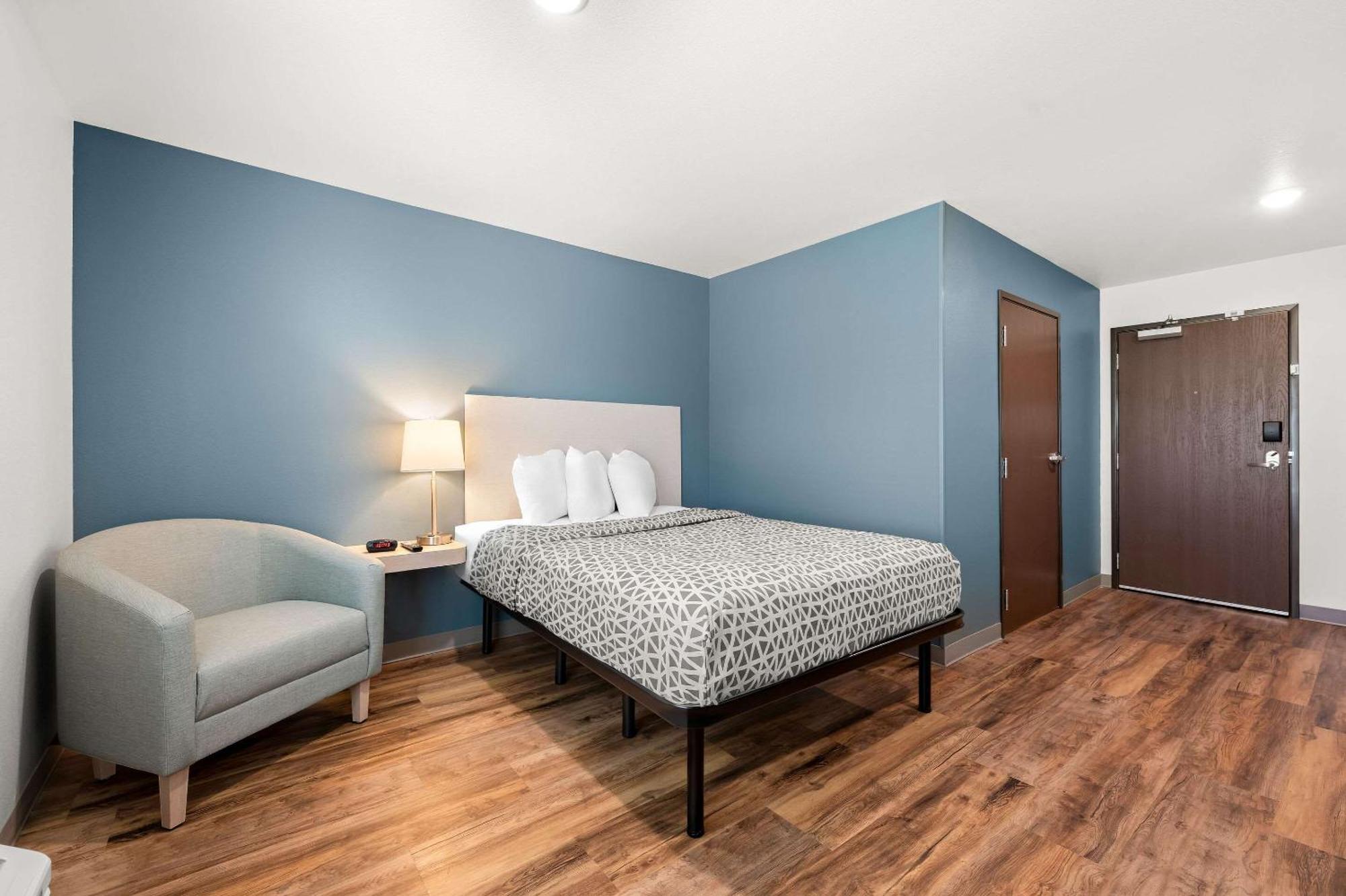 Woodspring Suites Huntsville - Research Park ภายนอก รูปภาพ