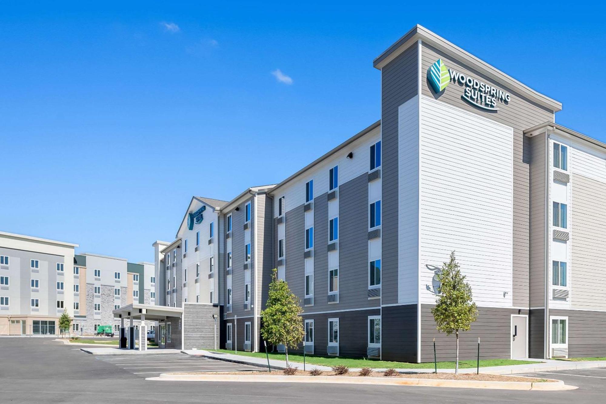 Woodspring Suites Huntsville - Research Park ภายนอก รูปภาพ